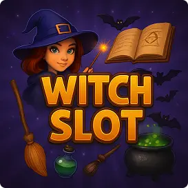 Witch slot Game